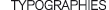 RGraphic - Typographie